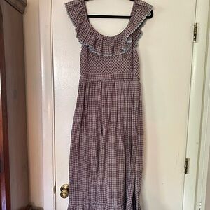 Handmade prairie dress